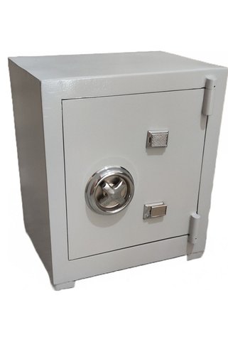 SUR ÇELİK PARA KASALARI 54 cm 100 Kg Sur Çelik Para Kasası (anahtarlı)