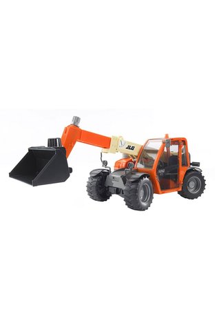 Bruder Oyuncak Manıtou Jlg 2505 Teleskopik Kepçeli Br02140