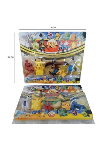 gnsstore 6LI POKEMON SET