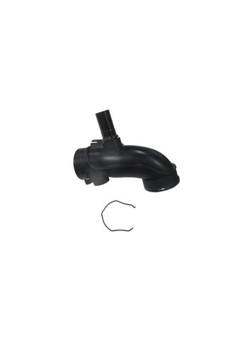 BZT BMW 5 SERI- F10- 2010/2016; HAVA FİLTRE HORTUMU ALT (TEMİZ HAVA BORUSU) (SEGMANLI) 13718509816