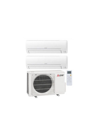 Mitsubishi M.ELECTRİC MXZ-2HA40VF + HARE MODEL 9.000 BTU VE 12.000 BTU MULTİ İÇ ÜNİTE (MULTİ SİSTEM 2+1)