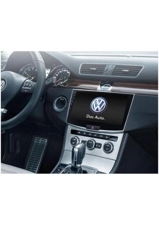 Naviactgo Volkswagen Passat B7 (2011-2014) Uyumlu Multimedya Android Teyp 4gb Ram 64gb Hafıza Carplay