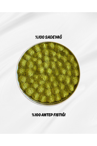 uzeller Birinci Sınıf Özel Bülbül Yuvası Bol Fıstıklı Sadeyağlı Kutulu 2 KG