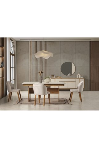 Neef Living EYLÜL YEMEK ODASI TAKIMI