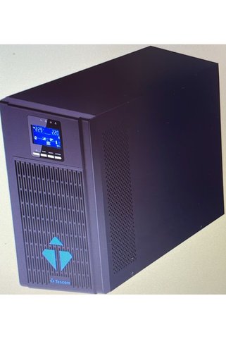 TESCOM NEOLİNE 2000 2 KVA (4X12V 9 AH AKÜ)