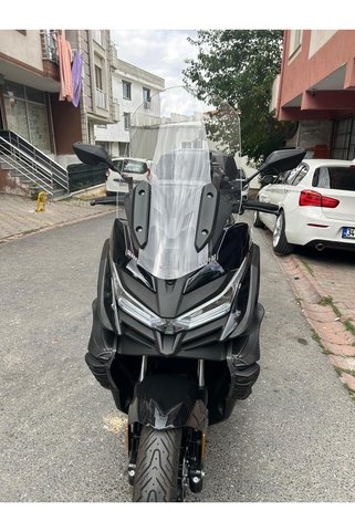 SAWTECH VOGE SR4 MAKSİ 350 TUR CAMI 67CM TİP-2