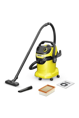 Karcher WD 5 V-25/6/22 Islak Kuru Süpürge