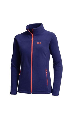 Helly Hansen W Fullzip Kadın Polar Mont HH..15011HHA.596