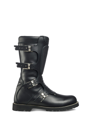 Stylmartin Continental Black Korumalı Motosiklet Botu