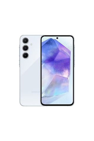 Samsung Yenilenmiş GALAXY A55 128GB -B Kalite- Mavi
