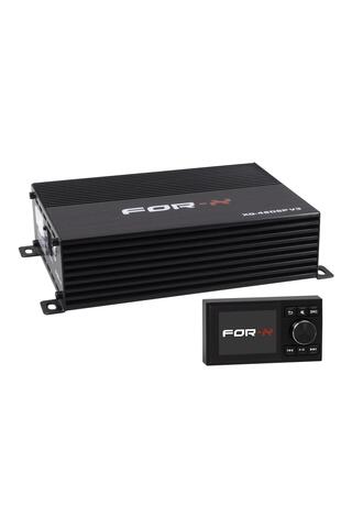 For-X XQ-48DSP V3-OTO SES SİSTEMLERİ İÇİN PROFESYONEL DSP İŞLEMCİ-PC VE ANDROİDDEN KONTROL