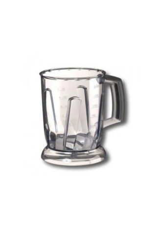Braun 1250ml Hazne, Doğramak ve Buz Kırmak İçin Kullanılabilir, Çap:13