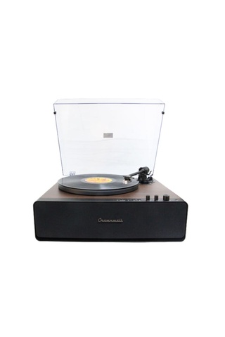 NETAVANTAJ Crownwell Pikap Vegas Plus Black Bluetoothlu Çantalı Pikap