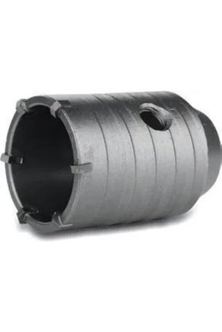 Epilons Adaptörlü Elmaslı Beton Delme Panç 75 Mm