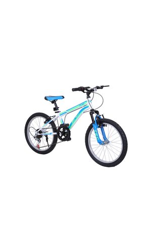 Belderia Bisiklet TEC-TITAN 20" Amortisörlü Bisiklet Vitesli Çocuk Bisikleti