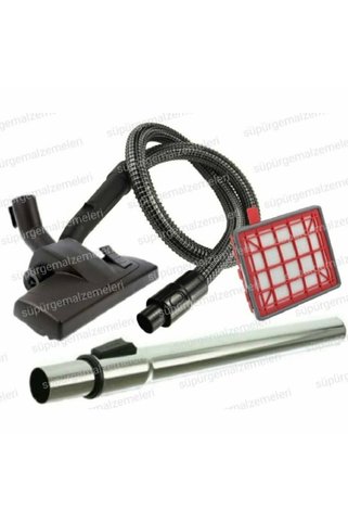 Fakir Ranger Electronic Çelik Telli Hortum Boru Başlık Filtre