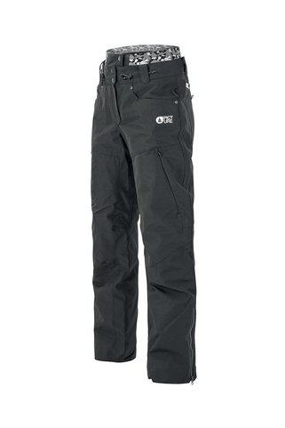 Picture Organic Slany Kadın Snowboard Pantolonu Siyah