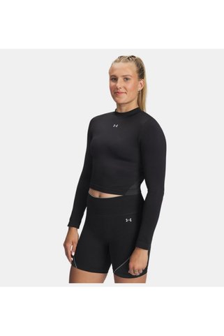 Under Armour Kadın UA Vanish Seamless Uzun Kollu T-Shirt 6000645-004