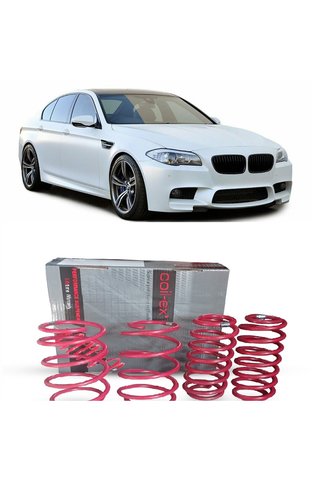 X POWER TUNİNG BMW F10 2011-2017 5.SERİ COİL-EX 3.5CM HELEZON YAY