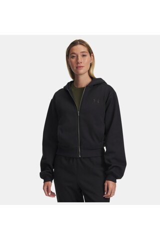 Under Armour Kadın UA Icon Vida Fleece Fermuarlı Ceket 6003674-005