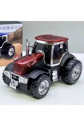 BLOMSTER Everton Rt-1973 Traktör Görünümlü Usb Bluetooth Radyo Müzik Çalar