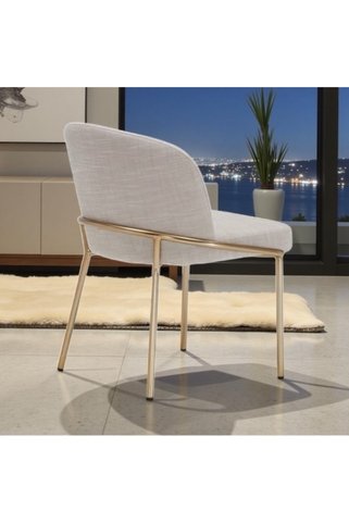 SEZBİL Çift Papel Metal Ayaklı Sandalye