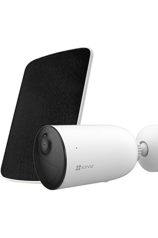 EZVIZ CS-CB3/SP Bullet Full HD 2 MP Güneş Enerjili Gece Görüşlü Wi-Fi Güvenlik Kamerası