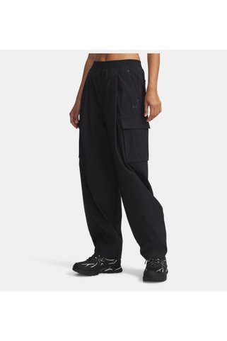 Under Armour Kadın UA Unstoppable Ripstop Cargo Eşofman Altı 6007025-001