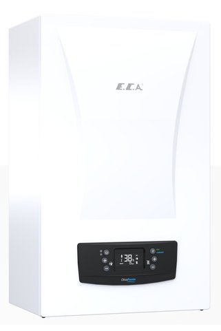 Eca Citius Premix 28 Kw Tam Yoğuşmalı Kombi