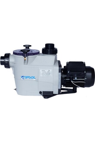 Kripsol Koral-kse 3 Hp Trifaze IE3 Kendinden Emişli Havuz Pompası