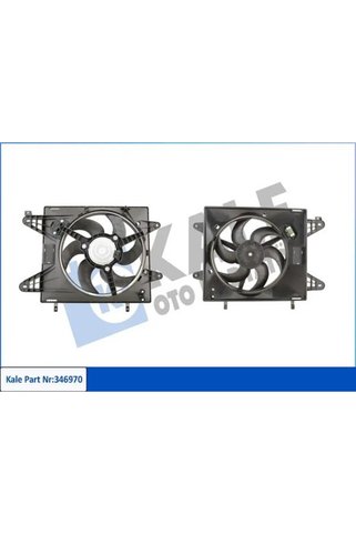 KALE 346970 Fan Motoru 46430980 46539871 46550400
