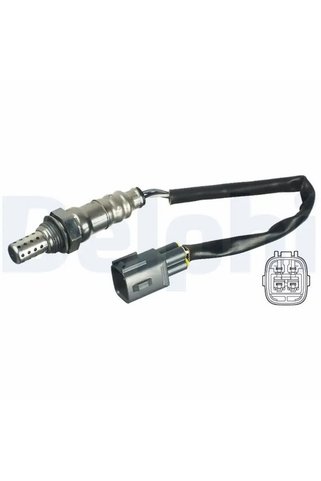 DELPHİ ES2044612B1 Oksijen Sensoru 1618Q5 894650H010