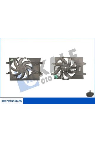 KALE 417700 Fan Motoru 1141511 1306759 1319972