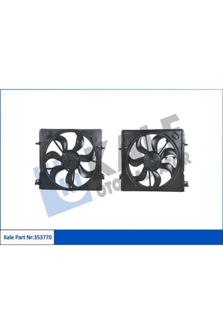 KALE 353770 Fan Motoru 214814EB0A