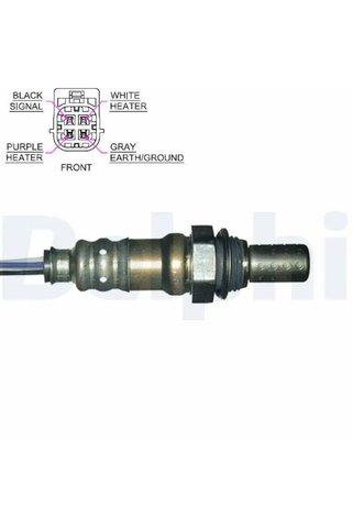 DELPHİ ES2017212B1 Oksijen Sensoru 1821382Z20 226908U300 22690AU000
