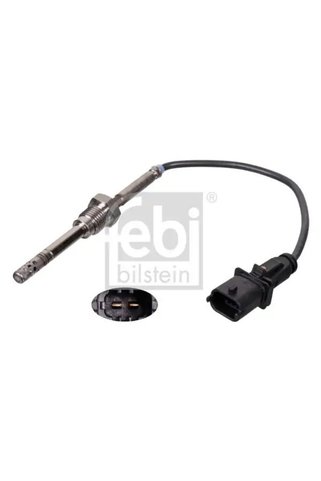 FEBI BILSTEIN 100822 Egzoz Sicaklik Sensoru 055564977 0855457 Uyumlu