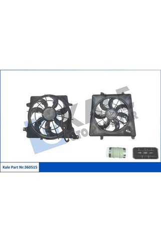 KALE 360515 Fan Motoru 25380C5000 25380C520
