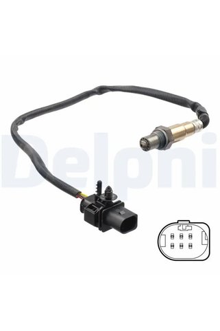 DELPHİ ES2135112B1 Oksijen Sensoru 55564978 55599154 5855211