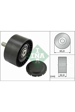 İna 532066010 Alternator Gergi Bilyasi 11287589361 11288604267 11288673720
