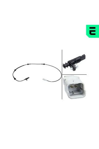 OPTİMAL 06S430 ABS Sensoru On 4545H5