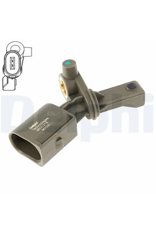 DELPHİ SS2127412B1 ABS Sensoru Sol Arka WHT003863A