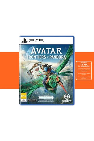 Ubisoft [2.EL] Avatar : Frontiers of Pand - Ps5 Oyun