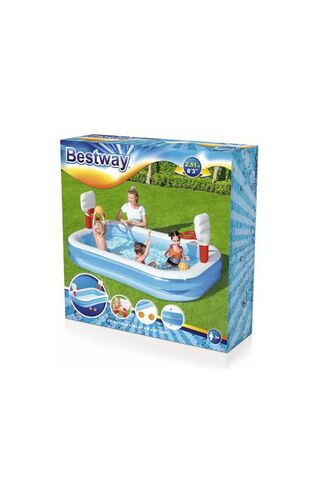 BESTWAY 251*168*102 Cm Basketbol Oyun Havuzu