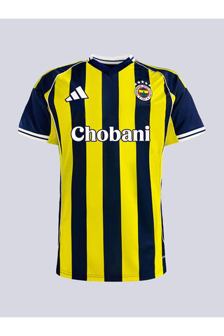 Fenerbahçe 2025/26 Chobani Çubuklu Forma