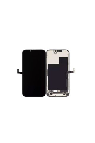 İphone Uyumlu 13 Pro Lcd Ekran Dokunmatik Sl Oled 120hz