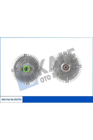 KALE 352755 Fan Termigi A0002003822