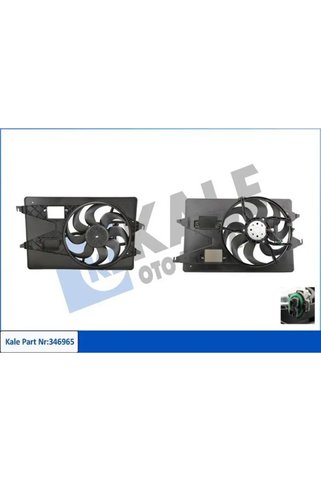 KALE 346965 Fan Motoru 1151829 1152936 1211138