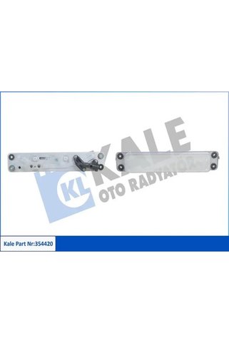 KALE 354420 Motor Yag Sogutucusu 17217553389