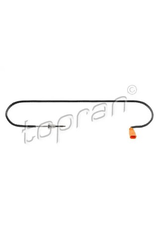 TOPRAN 119563001 Egzoz Sicaklik Sensoru 8W0906088F 8W0906088S Uyumlu