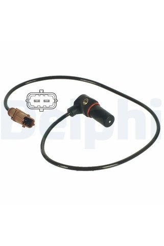 DELPHİ SS10823 Krank Sensoru 46469866 46470477 60814589